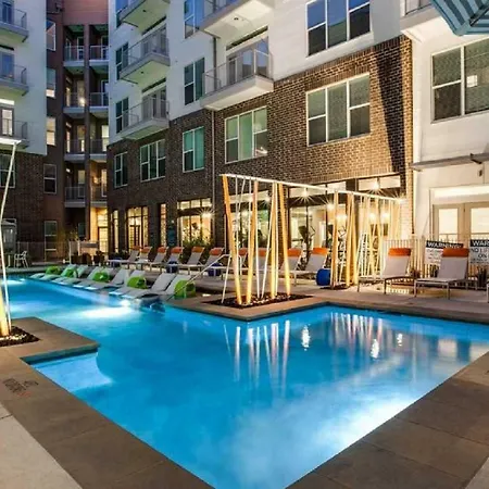 Magnolia Lux Apartments By Barsala